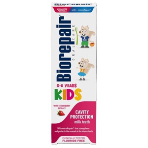 Biorepair Tandpasta Junior   50 ml produktbillede