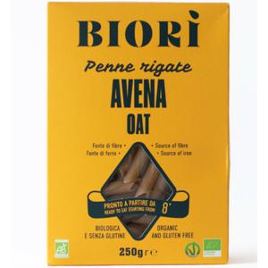 Biori Glutenfri Havrepasta Penne 250 g produkt bild