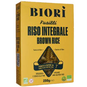 Råris Pasta Fusilli Glutenfri 250 g produkt bild