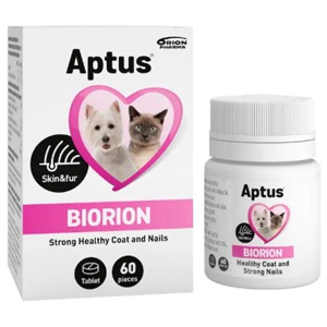Aptus Biorion Tabletter - 60 stk produktbillede