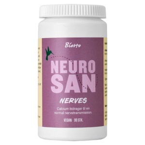 Neurosan 90 kapsler produktbillede
