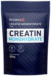 BioSalma Kreatin Monohydrat 500g