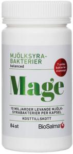 Mjölksyrabakterier 84 kapslar