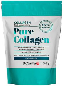 BioSalma Pure Collagen 97% Protein 500 g