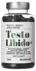 BioSalma TestoLibido+ Man, 120 st