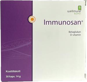 Biosan Immunosan 30 kapslar produkt bild