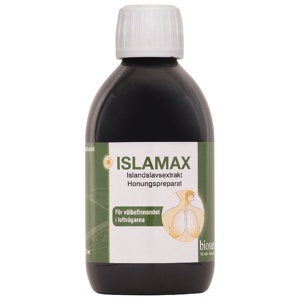 Biosan Islamax 250 ml produkt bild
