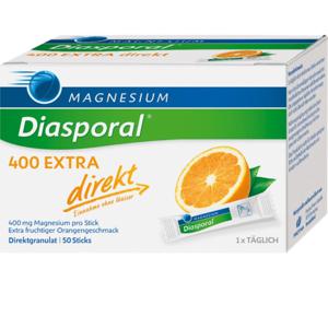 Biosan Magnesium Diasporal 400 EXTRA direkt 50 stick produkt bild
