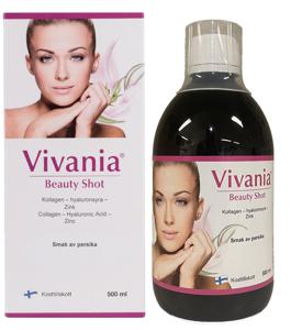 Biosan Vivania Beauty Shot 500 ml produkt bild
