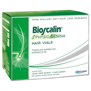 Bioscalin Physiogenina Ampullen, 10X3.5 ml Ampullen Produktbild