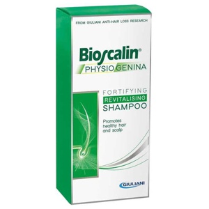 Bioscalin Physiogenina Shampoo, 200 ml Shampoo Produktbild