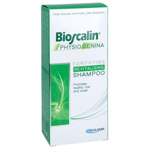Bioscalin PHYSIOGENINA 200 ml Shampoo Produktbild