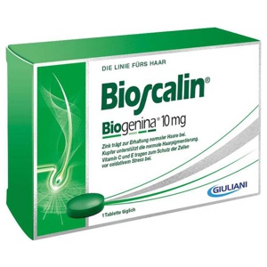 Bioscalin Tabletten, 30 St Tabletten Produktbild