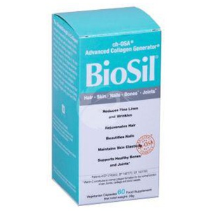BioSil Collagen Generator kapslid 5mg+100mg N60 toote pilt