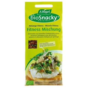 Biosnacky Fitness Sprossenmischungsamen, 40 g n.v. Produktbild