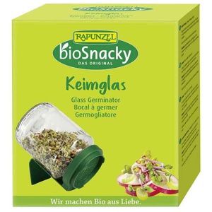BIOSNACKY Keimglas Produktbild