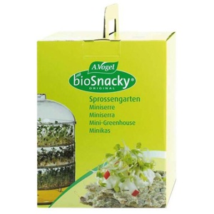 Biosnacky Sprossengarten, 1 St n.v. Produktbild