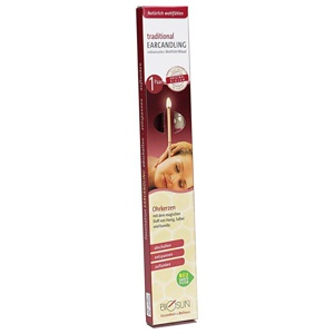 BIOSUN Ohrkerzen Traditional Produktbild