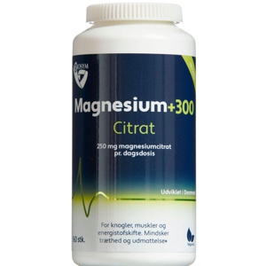 Biosym Magnesium +300 produktbillede