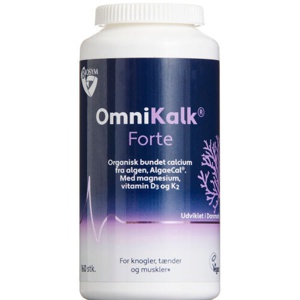 Biosym OmniKalk Forte produktbillede