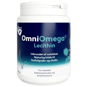 Biosym OmniOmega Lecithin   300 g produktbilde