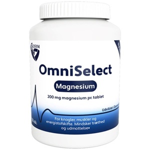 Biosym OmniSelect Magnesium produktbillede