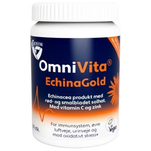 Biosym OmniVita EchinaGold   60 Kapsler produktbilde