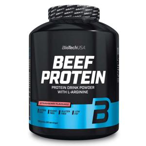 Biotech USA Beef Protein Strawberry 1816 g produkt bild