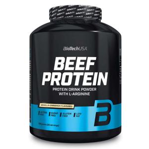 Biotech USA Beef Protein Vanilla Cinnamon 1816 g produkt bild