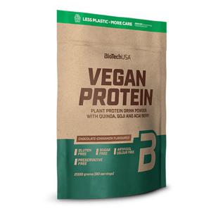 Biotech USA Vegan Protein - 2 kg Choklad-innamon produkt bild