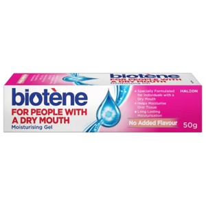 Biotene Dry Mouth Oral Balance Saliva Replacement Gel product image