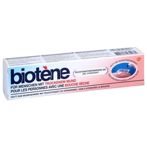 BIOTENE Oralbalance Mundbefeuchtungsgel 50 g Gel Produktbild