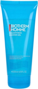 Biotherm Homme Aquafitness Instant Revitalizing Shower Gel 200 ml produktbillede