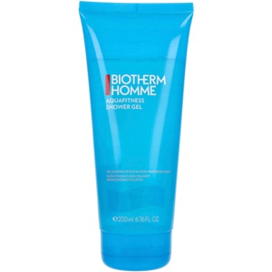 Biotherm Homme Aqua-Fitness Shower Gel 200 ml Produktbild