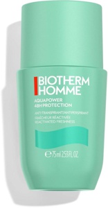 Biotherm Homme Aquapower Ice Cooling Effect Antiperspirant 75 ml produktbillede