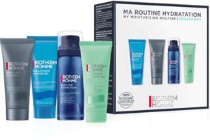 Biotherm Aquapower Starter Kit Showergel+Shaving Foam+Gel+Cleanser 150 ml produkt bild