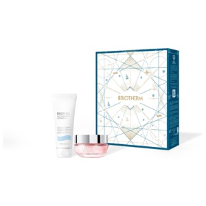 Biotherm Aquasource Cica Nutri Holiday Set Aquasource Cica Nutri 30 ml + Lait Corporel 100 ml produkt bild