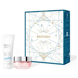 Biotherm Aquasource Cica Nutri Holiday Set Aquasource Cica Nutri 30 ml + Lait Corporel 100 ml produktbillede