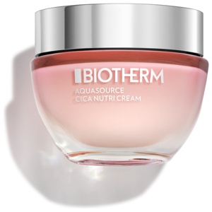 Biotherm Aquasource Cica Nutri Moisturizing Day Cream 50 ml produktbilde