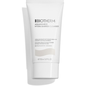 Biotherm Aquasource Hydra Barrier Cleanser 150 ml produktbillede