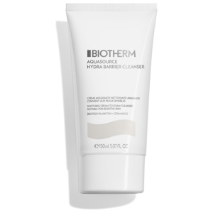 Biotherm Aquasource Hydra Barrier Cleanser 150 ml produktbilde