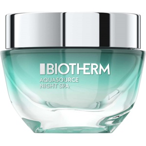 Biotherm Aquasource Night Spa 50 ml Produktbild