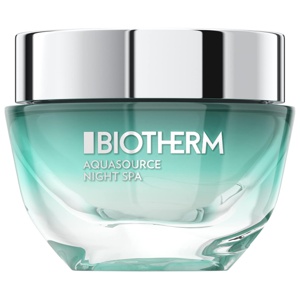 Biotherm Aquasource Night Spa Moisturizing Cream 50 ml produktbilde