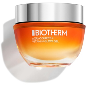 Biotherm Aquasource Vitamin Glow Gel 50 ml Produktbild