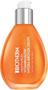 Biotherm Aquasource+ Vitamin Glow Hydra-Bronze Drops 50ml produkt bild