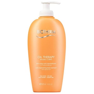 Biotherm Baume Corps Oil Therapy Moisturizing Body Lotion 400 ml produkt bild