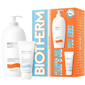 Biotherm Baume Corps Oil Therapy Holiday Set produktbillede