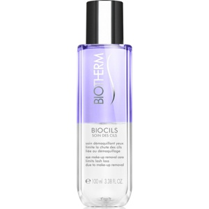 Biotherm Biocils Anti-Chute Make-Up Remover 100 ml produktbillede