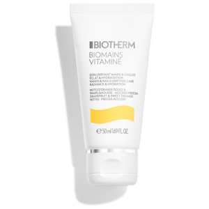 Biotherm Biomains Vitaminé Moisturizing Hand Cream 50 ml produktbillede