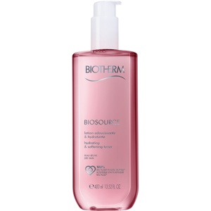 Biotherm Biosource Hydrating & Softening Toner Dry Skin 400 ml Produktbild